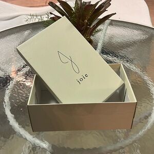 Joie shoe empty box 🌹